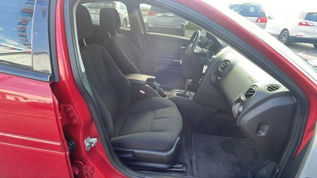 used 2008 Pontiac Grand Prix car, priced at $9,995