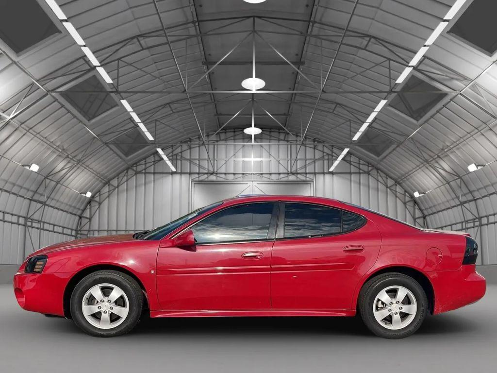 used 2008 Pontiac Grand Prix car, priced at $9,995