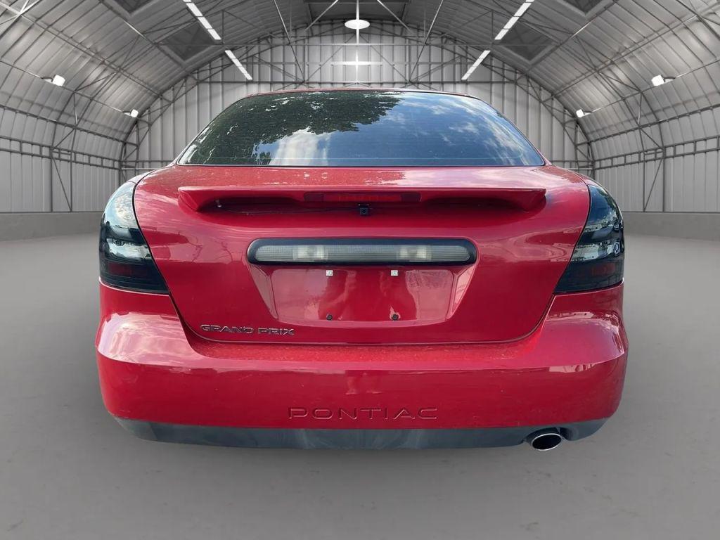 used 2008 Pontiac Grand Prix car, priced at $9,995