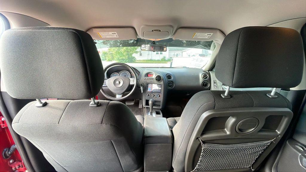 used 2008 Pontiac Grand Prix car, priced at $9,995