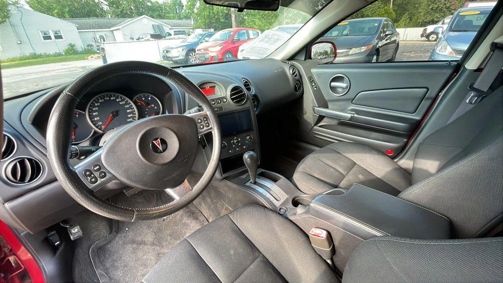 used 2008 Pontiac Grand Prix car, priced at $9,995