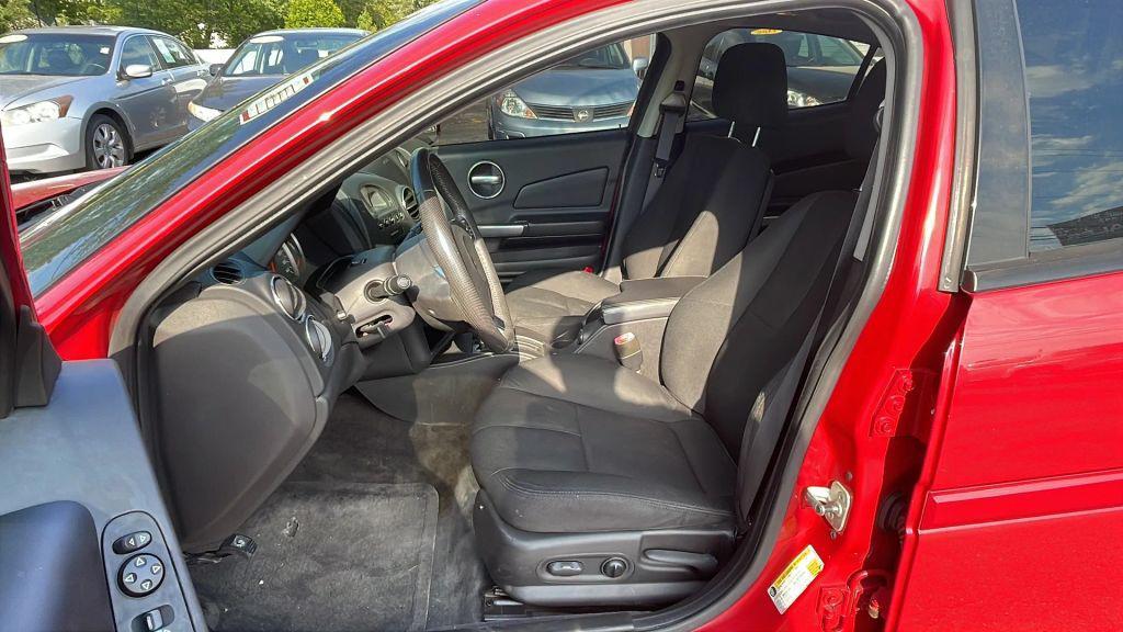 used 2008 Pontiac Grand Prix car, priced at $9,995
