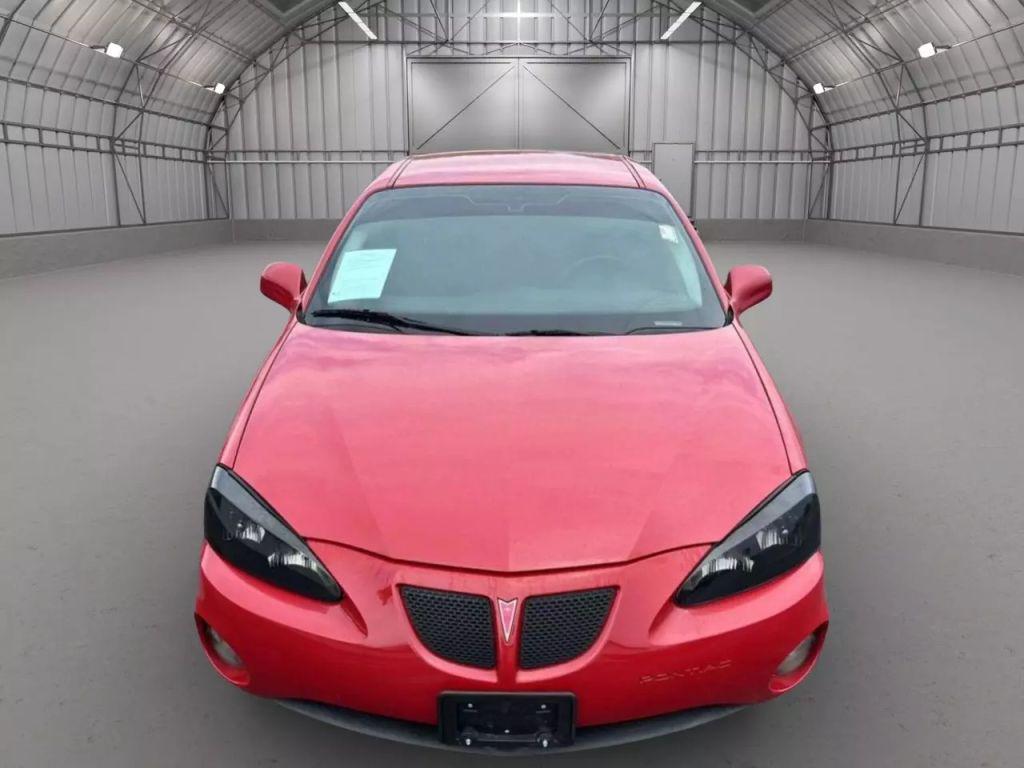 used 2008 Pontiac Grand Prix car, priced at $9,995