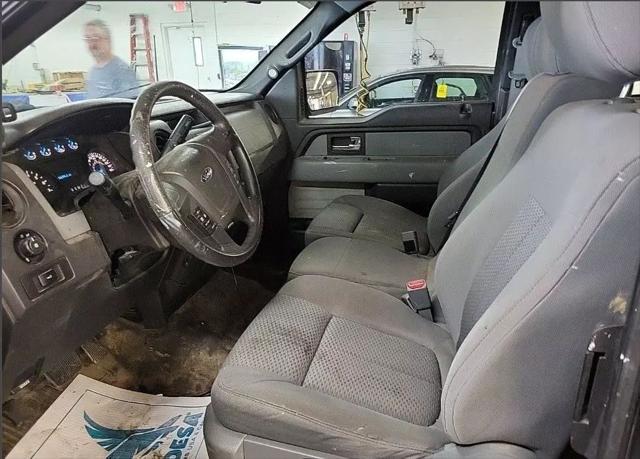 used 2013 Ford F-150 car, priced at $15,977