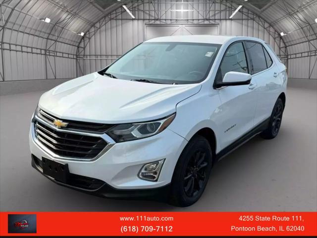 used 2019 Chevrolet Equinox car, priced at $10,977