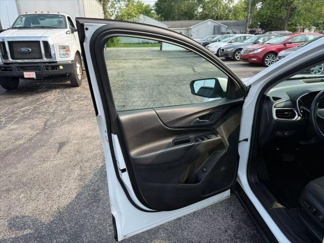 used 2019 Chevrolet Equinox car, priced at $10,977