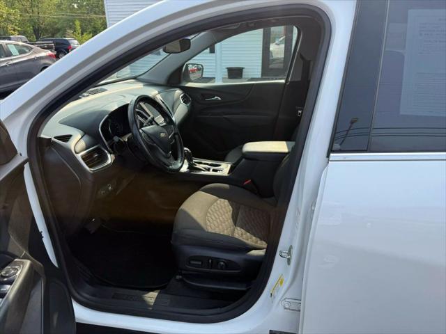 used 2019 Chevrolet Equinox car, priced at $10,977