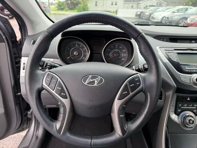 used 2013 Hyundai Elantra car, priced at $7,350