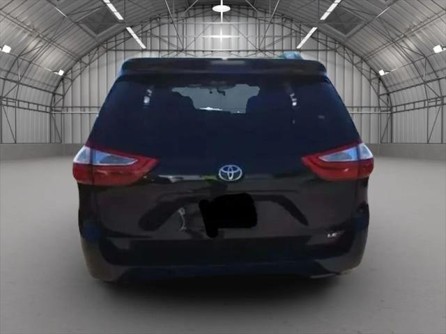 used 2015 Toyota Sienna car, priced at $13,977