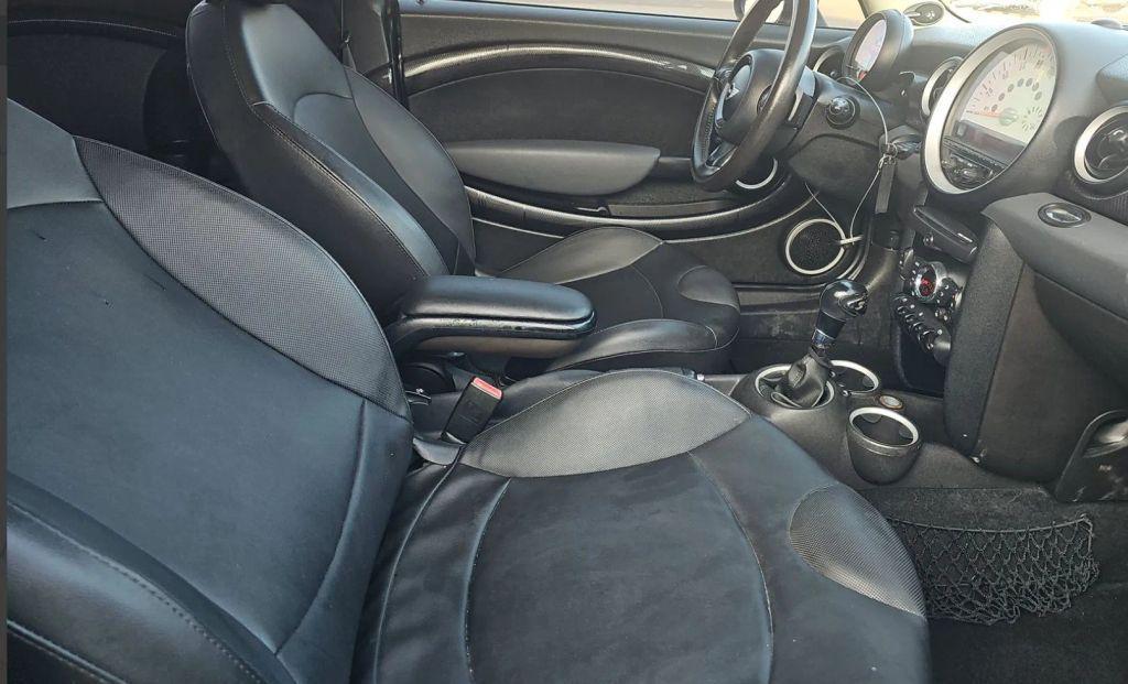 used 2012 MINI Cooper S car, priced at $7,995