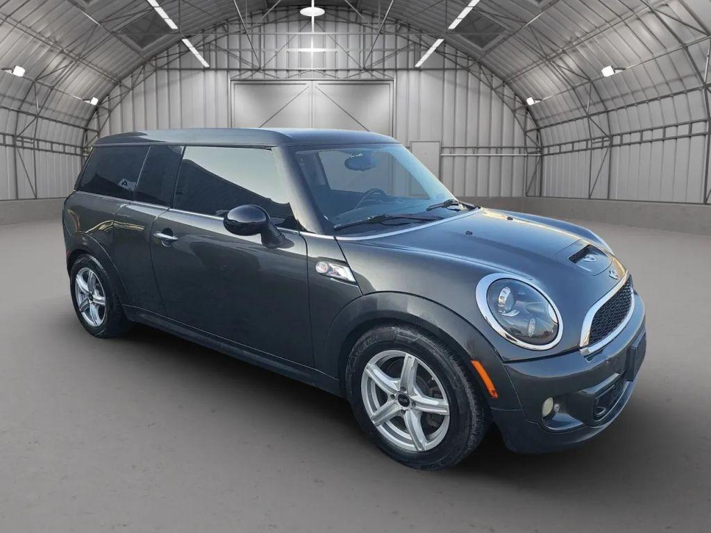 used 2012 MINI Cooper S car, priced at $7,995