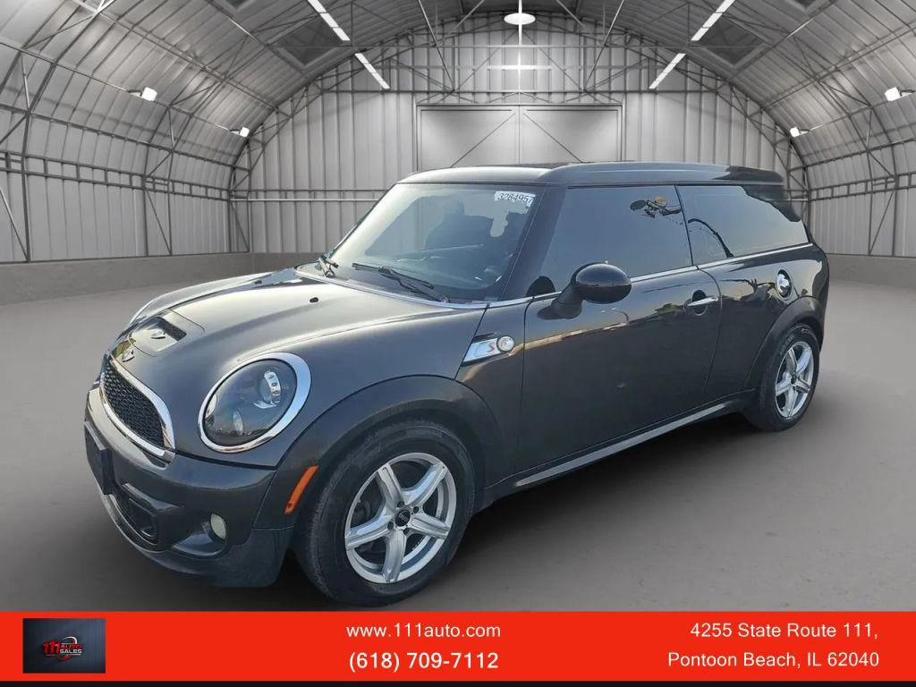 used 2012 MINI Cooper S car, priced at $7,995
