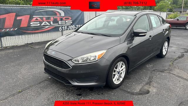 used 2015 Ford Focus car, priced at $9,995