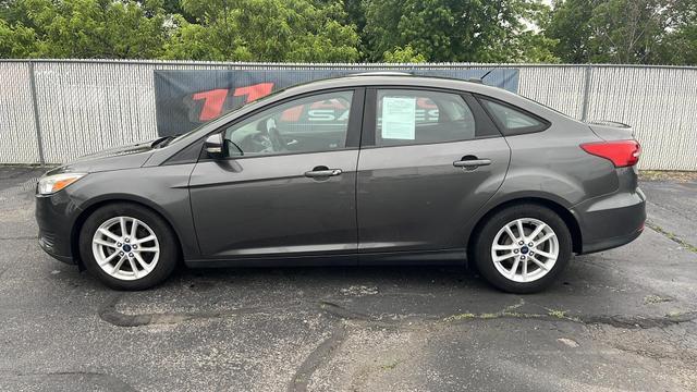used 2015 Ford Focus car, priced at $8,995