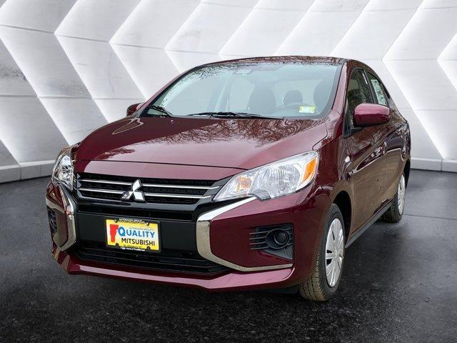 new 2024 Mitsubishi Mirage G4 car, priced at $19,185