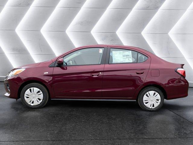 new 2024 Mitsubishi Mirage G4 car, priced at $19,185