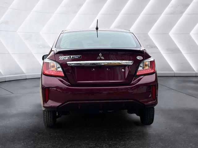 new 2024 Mitsubishi Mirage G4 car, priced at $19,185