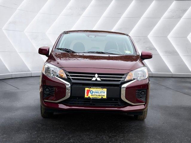 new 2024 Mitsubishi Mirage G4 car, priced at $19,185