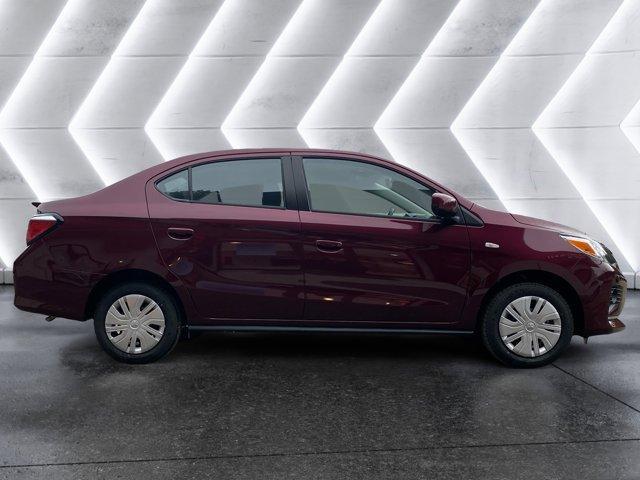 new 2024 Mitsubishi Mirage G4 car, priced at $19,185