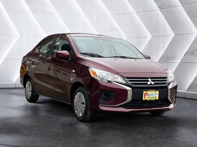 new 2024 Mitsubishi Mirage G4 car, priced at $19,185