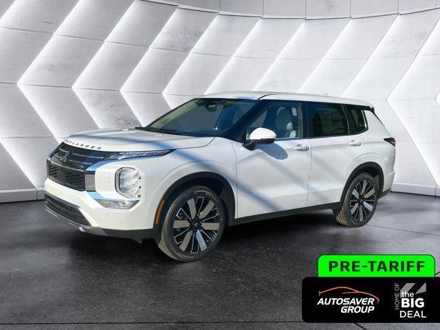 new 2025 Mitsubishi Outlander car, priced at $38,625