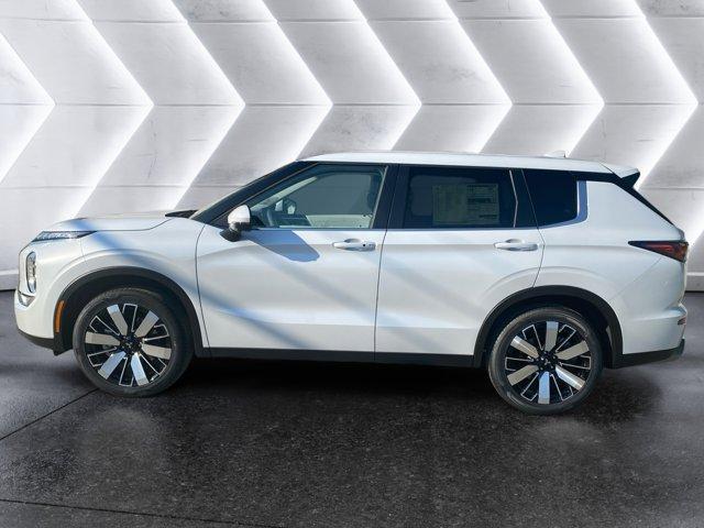 new 2025 Mitsubishi Outlander car, priced at $38,625