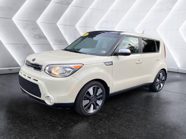 used 2016 Kia Soul car, priced at $13,900