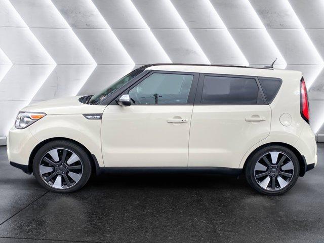 used 2016 Kia Soul car, priced at $13,900