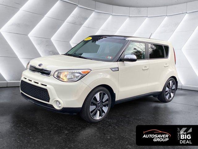 used 2016 Kia Soul car, priced at $13,900