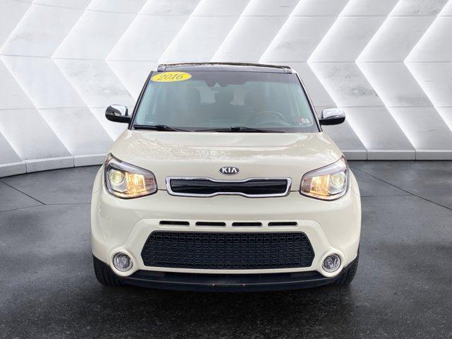 used 2016 Kia Soul car, priced at $13,900