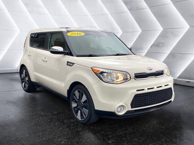 used 2016 Kia Soul car, priced at $13,900