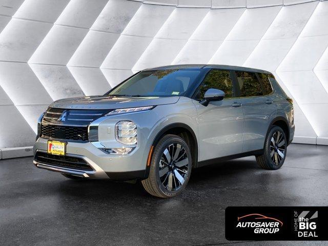 new 2025 Mitsubishi Outlander car, priced at $37,860