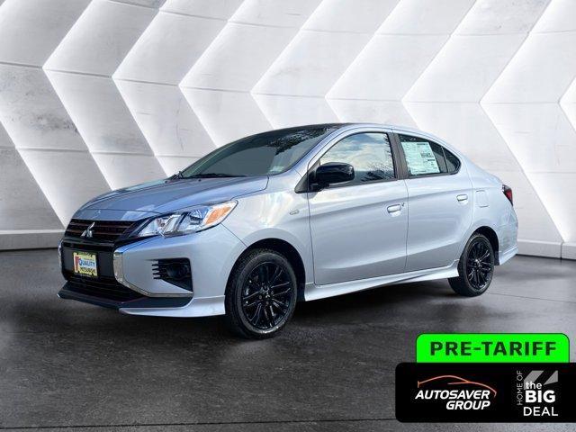 new 2024 Mitsubishi Mirage G4 car, priced at $20,750