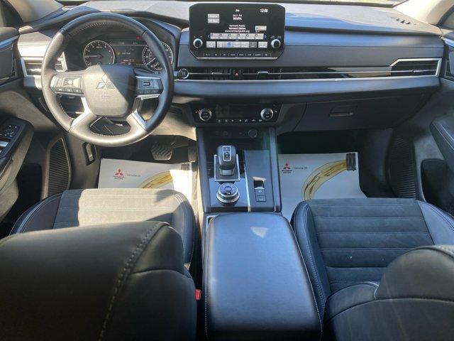used 2024 Mitsubishi Outlander car, priced at $25,900
