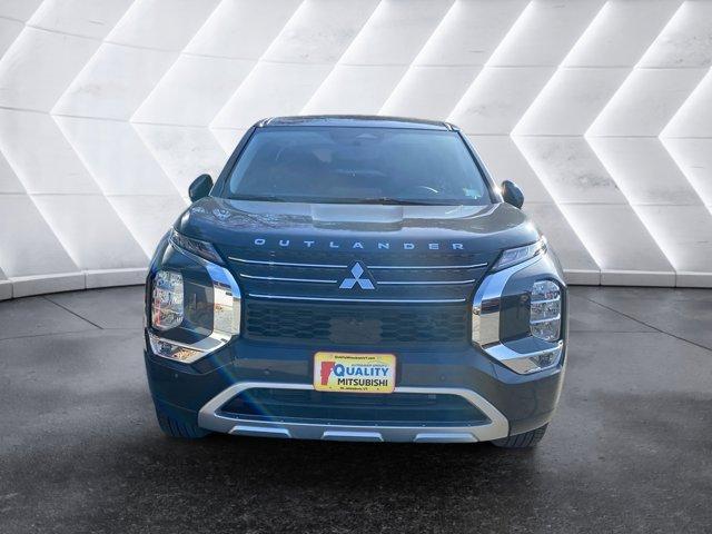 new 2024 Mitsubishi Outlander car, priced at $35,420