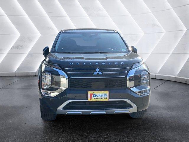 new 2024 Mitsubishi Outlander car, priced at $35,420