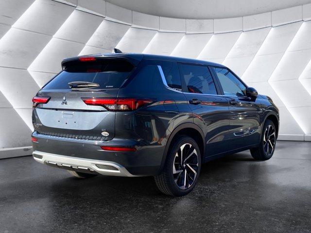 new 2024 Mitsubishi Outlander car, priced at $35,420