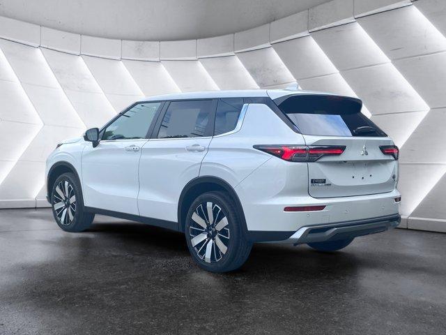 new 2025 Mitsubishi Outlander car, priced at $37,730
