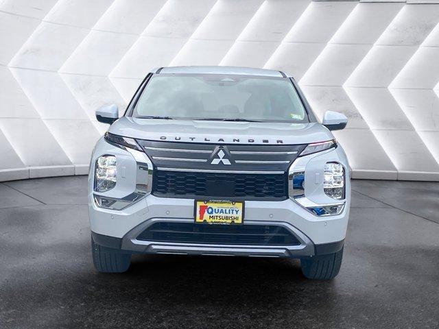 new 2025 Mitsubishi Outlander car, priced at $37,730