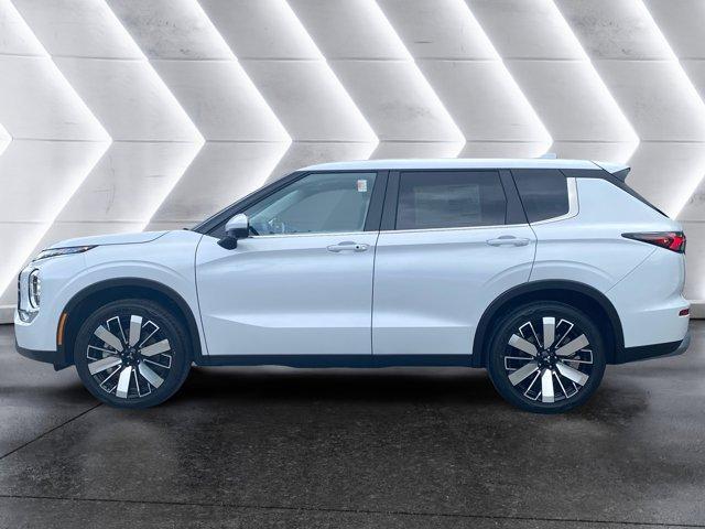 new 2025 Mitsubishi Outlander car, priced at $37,730