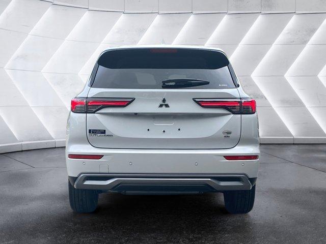 new 2025 Mitsubishi Outlander car, priced at $37,730