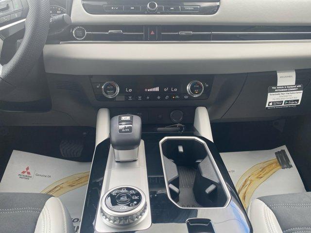 new 2025 Mitsubishi Outlander car, priced at $37,730