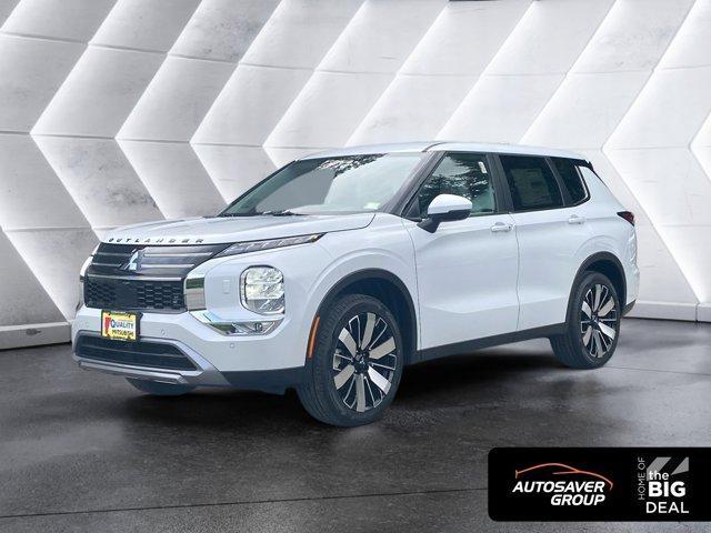 new 2025 Mitsubishi Outlander car, priced at $38,230