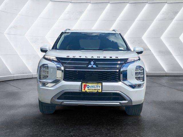 new 2025 Mitsubishi Outlander car, priced at $43,750