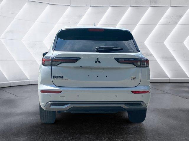new 2025 Mitsubishi Outlander car, priced at $43,750