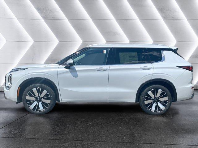 new 2025 Mitsubishi Outlander car, priced at $43,750