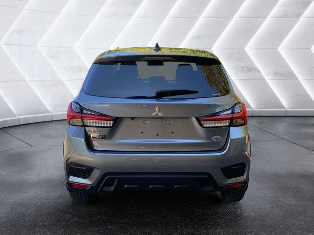 new 2025 Mitsubishi Outlander Sport car, priced at $28,465