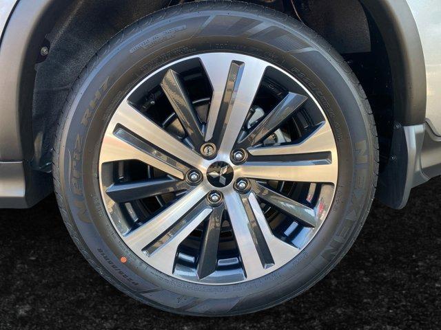 new 2025 Mitsubishi Outlander Sport car, priced at $28,465