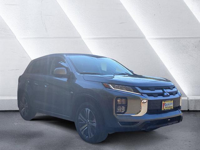 new 2025 Mitsubishi Outlander Sport car, priced at $28,465