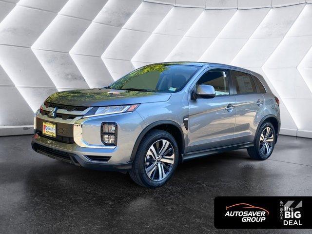 new 2025 Mitsubishi Outlander Sport car, priced at $28,865